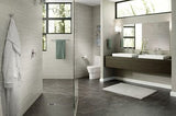 Genta Single Robe Hook in Chrome