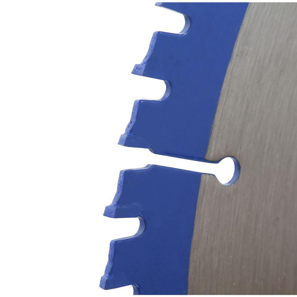 12 in. x 80-Teeth Fine Finish Saw Blade (2-Pack) - Super Arbor