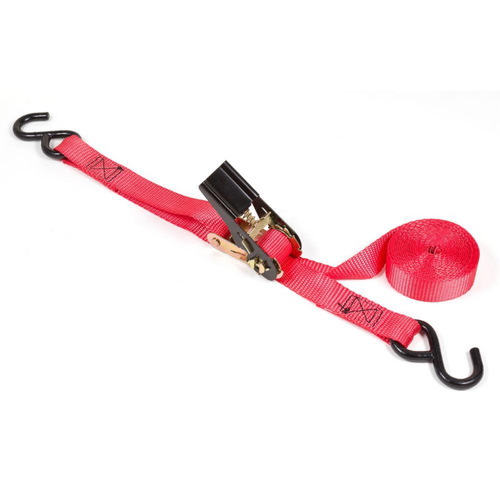 1 in. x 10 ft. Standard Ratchet with Hooks