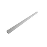 Ekena Millwork Endurathane 500 Series 3.125 in. H x 144 in. W White Resin Stair Railing Kit
