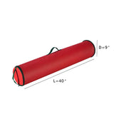 Elf Stor 40.5 in. Stand Up Wrapping Paper Storage Bag