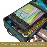 Elf Stor Premier Gift Wrap Rolling Storage Bag