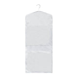 Elf Stor Deluxe Double Sided Hanging Gift Wrap and Bag Organizer Combo