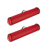Elf Stor 40.5 in. Stand Up Wrapping Paper Storage Bag (2-Pack)
