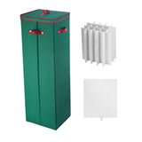 Elf Stor 40 in. Tall Wrapping Paper Storage Box