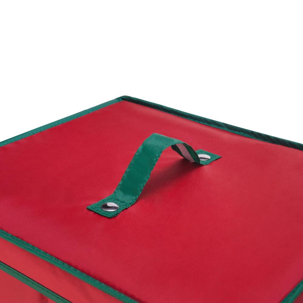 Elf Stor 40 in. Tall Wrapping Paper Storage Box