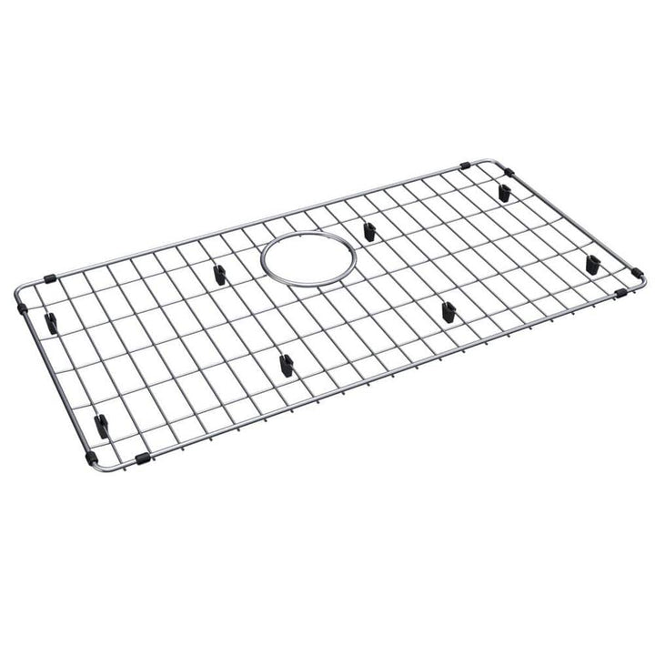 Elkay Quartz Classic Workstation Stainless Steel Bottom Grid - 14 in. L x 28.37 in. W