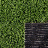 MSI Emerald Green Precut  6 ft. x 8 ft. x 38 mm Artificial Grass Turf Rug