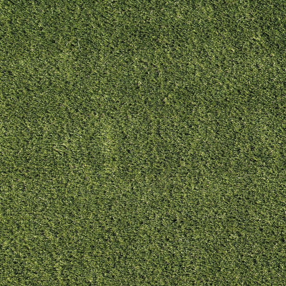 MSI Emerald Green Precut  6 ft. x 8 ft. x 38 mm Artificial Grass Turf Rug