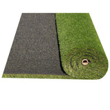 MSI Emerald Green Precut  6 ft. x 8 ft. x 38 mm Artificial Grass Turf Rug