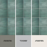 Forge Emerald 48 in. x 24 in. Matte Porcelain Floor and Wall Tile (2 Pieces, 15.49 sq. ft./Case)