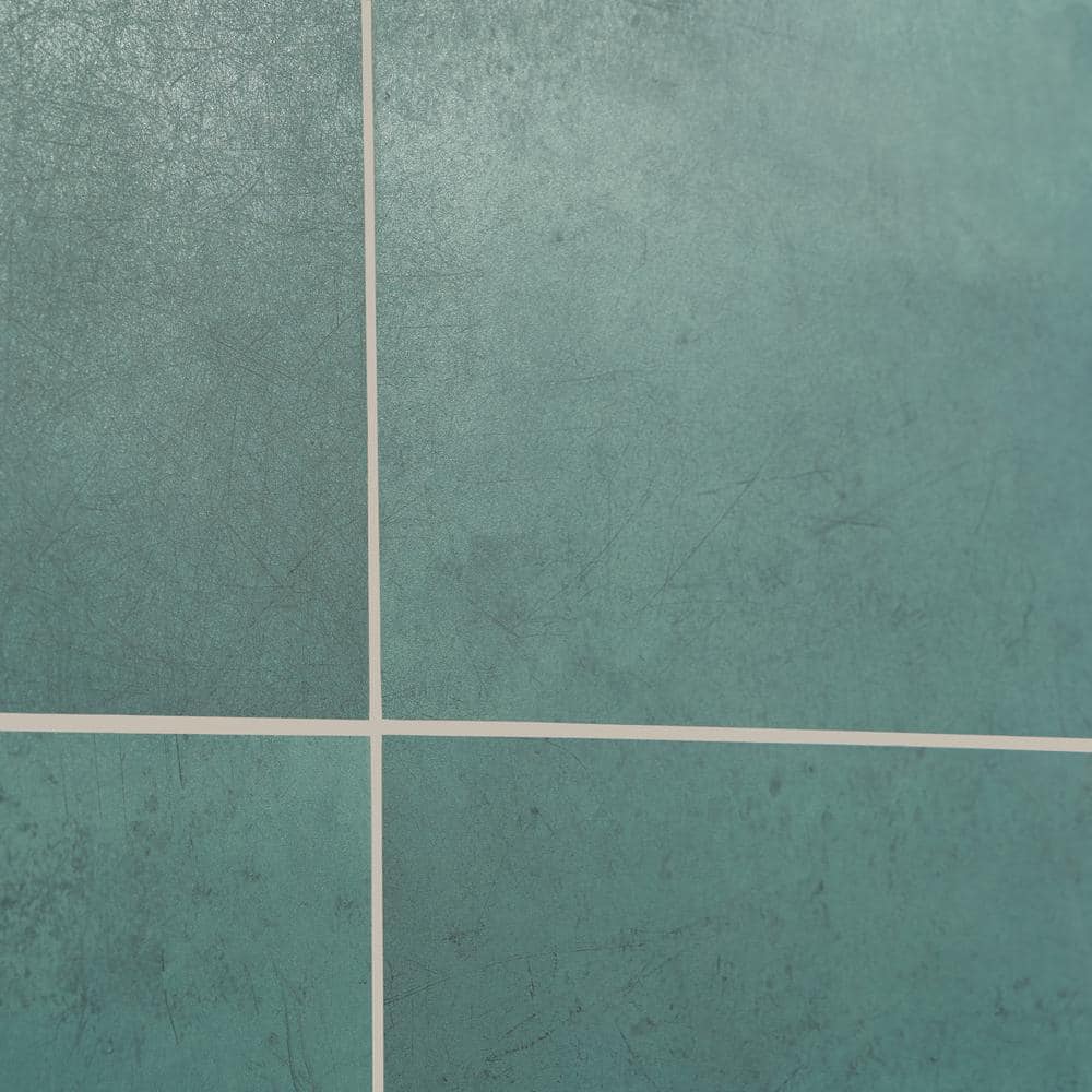 Forge Emerald 48 in. x 24 in. Matte Porcelain Floor and Wall Tile (2 Pieces, 15.49 sq. ft./Case)
