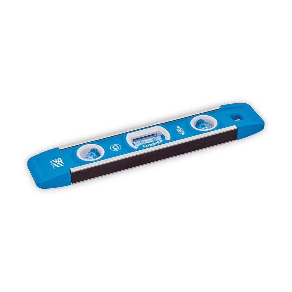 Empire 9 in. True Blue Professional Magnetic Torpedo Level