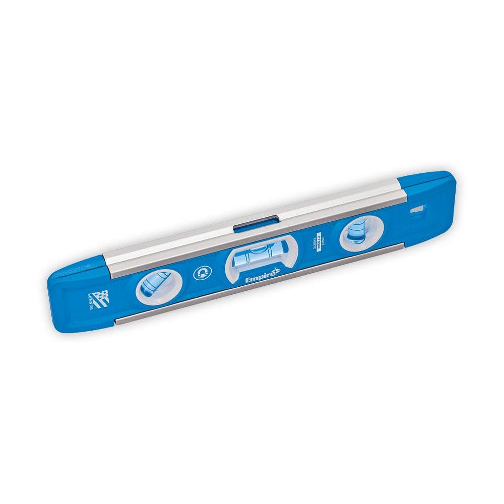Empire 9 in. True Blue Professional Magnetic Torpedo Level
