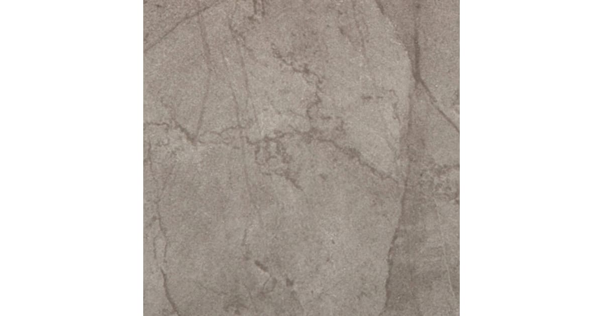 Emser Citadel Gray Porcelain Bullnose Tile, 3-in x 12-in