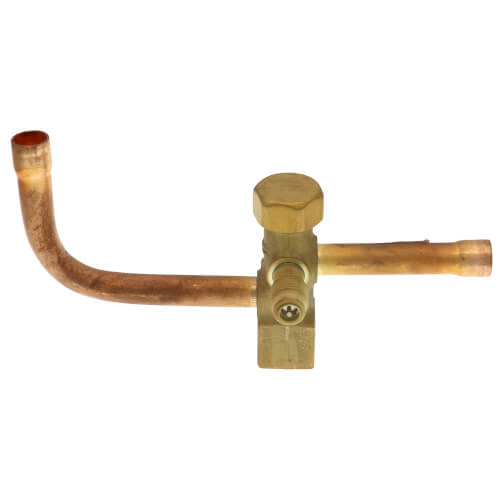 Carrier EP13BZ121 valve - front view (Product Type: Valve)