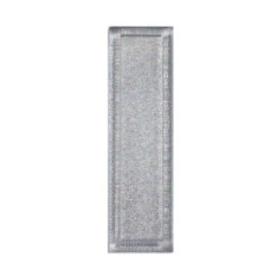 EPCO GP17 Plastic Stick-On Sliding Door Pull, 2-13/16 in L x 13/16 in W