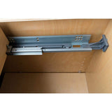 Bremen Cabinetry Bremen Ready to Assemble 12x34.5x24 in. Shaker Base Cabinet with 1-Door and 1-Drawer in Espresso