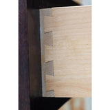 Bremen Cabinetry Bremen Ready to Assemble 12x34.5x24 in. Shaker Base Cabinet with 1-Door and 1-Drawer in Espresso