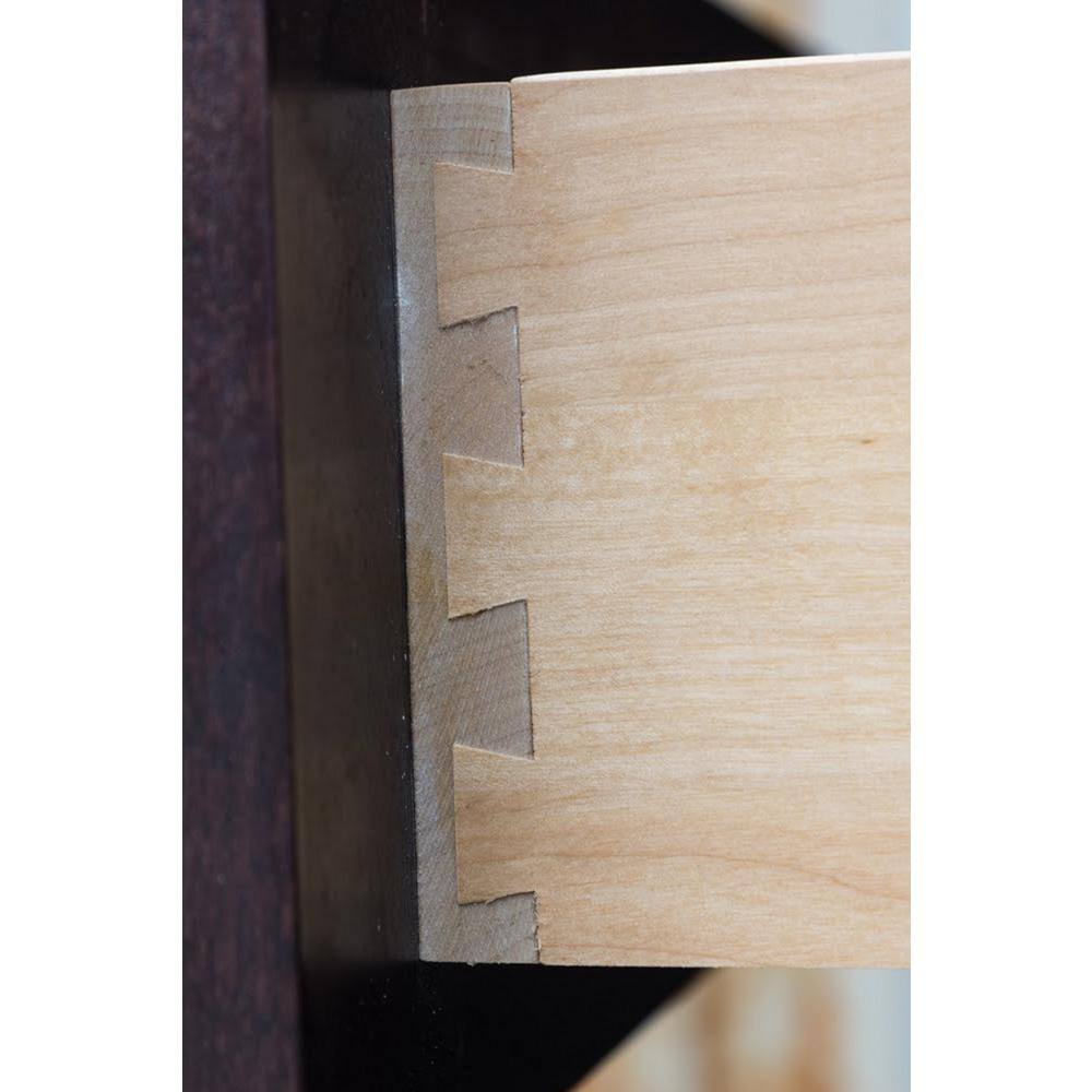 Bremen Cabinetry Bremen Ready to Assemble 27x34.5x24 in. Shaker Base Cabinet with 1-Drawer and 2-Door in Espresso