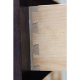 Bremen Cabinetry Bremen Ready to Assemble 27x34.5x24 in. Shaker Base Cabinet with 1-Drawer and 2-Door in Espresso