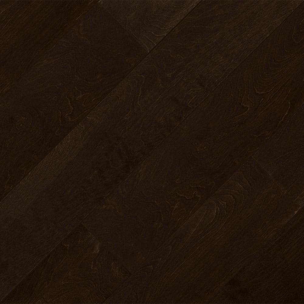 HOMELEGEND Espresso Birch 3/8 in. T x 6.5 in. W Engineered Hardwood Flooring (25.7 sqft/case)