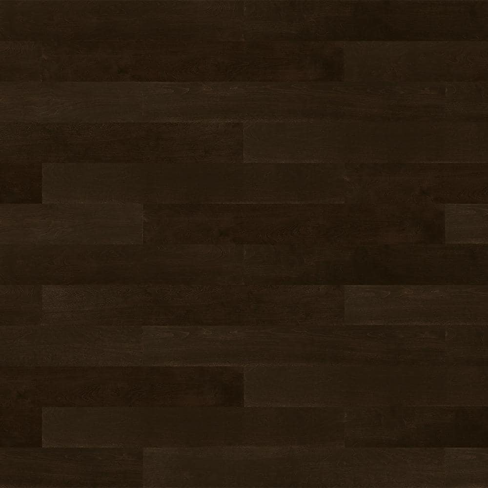 HOMELEGEND Espresso Birch 3/8 in. T x 6.5 in. W Engineered Hardwood Flooring (25.7 sqft/case)
