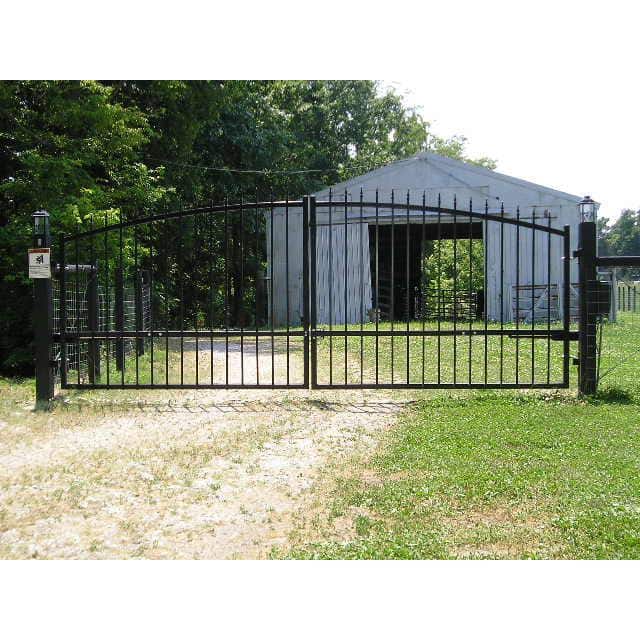 Estate Swing Dual Swing Automatic Gate Opener Kit