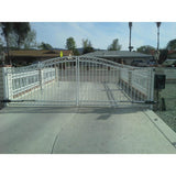 Estate Swing Dual Swing Automatic Gate Opener Kit