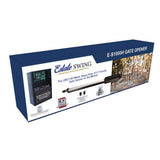 Estate Swing Single Swing Automatic Gate Opener Kit