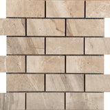 Emser Eurasia Cafe 6-in x 6-in Porcelain Tile Sample