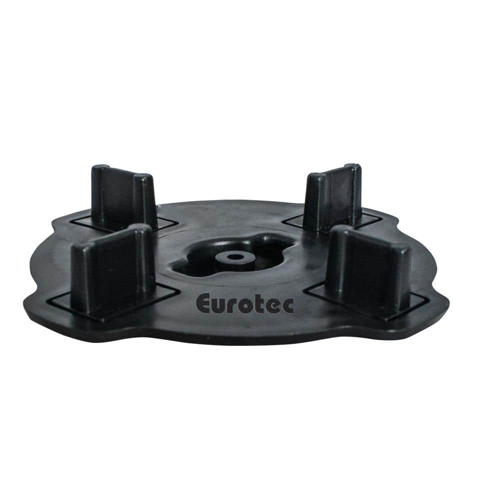 Eurotec Deck Support Plastic Adjustable Pedestal PRO XXS (50-Pieces/Package)