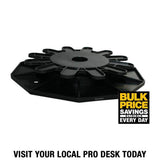 Eurotec Deck Support Plastic Adjustable Pedestal PRO XS (20-Pieces/Package)