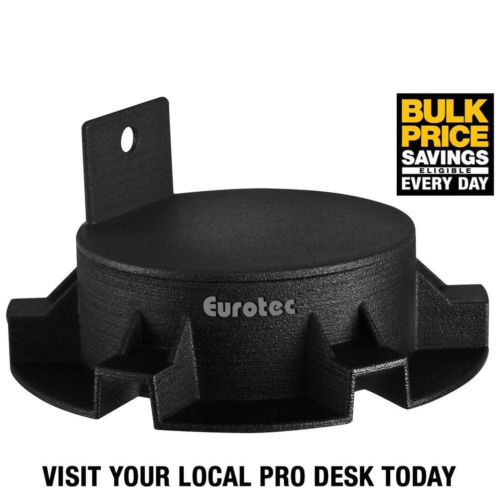 Eurotec Deck Support Plastic Adjustable Pedestal ECO S - (50-pieces / Box)
