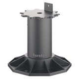 Eurotec Deck Support Plastic Adjustable Pedestal ECO XL - (15-Pieces / Box)