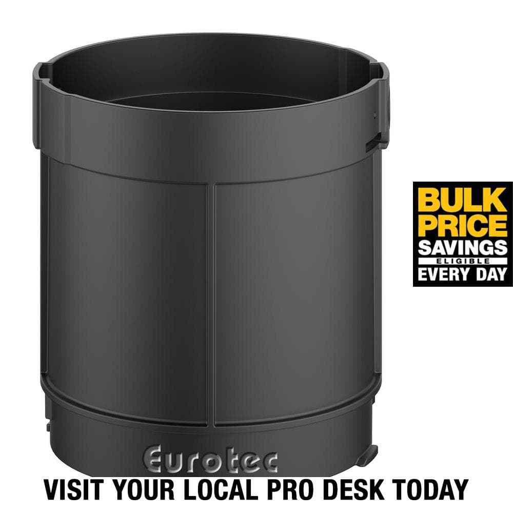 Eurotec Deck Support Plastic Extension Ring Plus 3-7/8 in. for Pedestal PRO (10-Pieces / Box)
