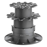 Eurotec Deck Support Plastic Adjustable Pedestal PRO XL - (10-Pieces / Box)