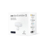 eve Door & Window (Matter) - Smart Contact Sensor, works with Apple Home/SmartThings/Alexa/Google Home 3-Pack (White)