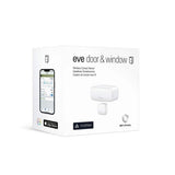 eve Door & Window (Matter) - Smart Contact Sensor, works with Apple Home/SmartThings/Alexa/Google Home 3-Pack (White)
