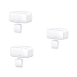 eve Door & Window (Matter) - Smart Contact Sensor, works with Apple Home/SmartThings/Alexa/Google Home 3-Pack (White)