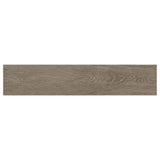 Marazzi Sequoia Forest Rustic Brown 8 in. x 40 in. Porcelain Floor and Wall Tile (10.75 sq. ft. / case)