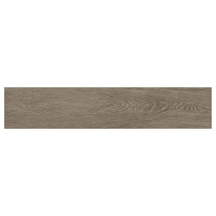 Marazzi Sequoia Forest Rustic Brown 8 in. x 40 in. Porcelain Floor and Wall Tile (10.75 sq. ft. / case)