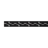 Everbilt 1-1/16 in. x 48 in. Oil-Rubbed Bronze Continuous Hinge