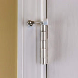 Everbilt Satin Nickel Light Duty Hinge Pin Door Stop