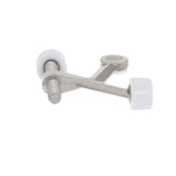 Everbilt Satin Nickel Light Duty Hinge Pin Door Stop