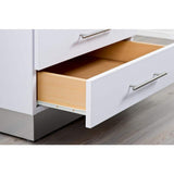 Everbilt 18 in. Bottom Mount Drawer Slide Set with Soft Close