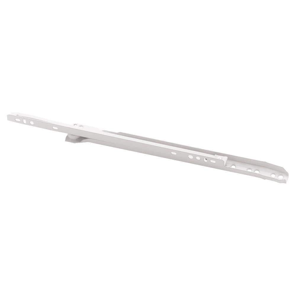 Everbilt 12 in. Self-Closing Bottom Mount Drawer Slide Set (1 Pair)