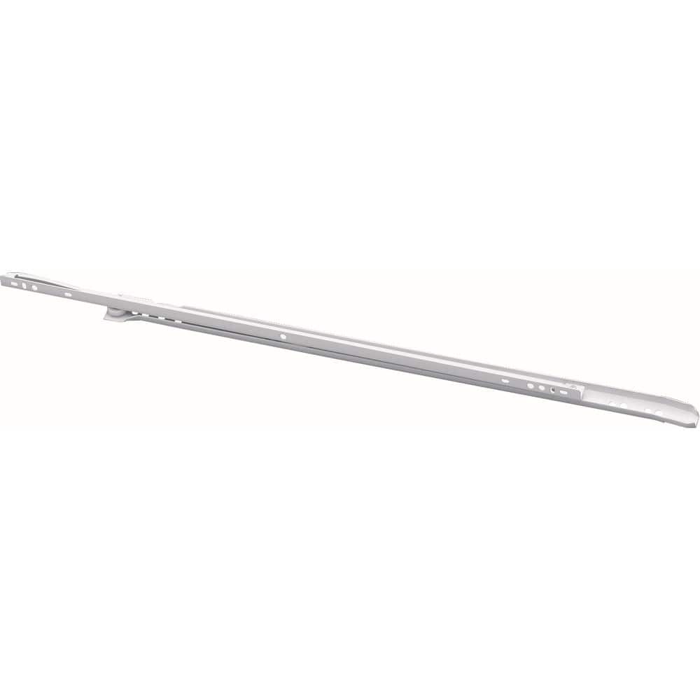 Everbilt 22 in. Self-Closing Bottom Mount Drawer Slide Set (1 Pair)