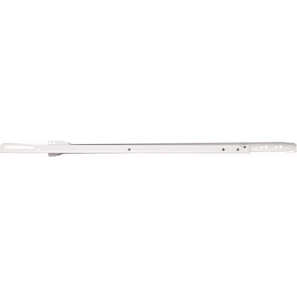 Everbilt 22 in. Self-Closing Bottom Mount Drawer Slide Set (1 Pair)