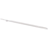 Everbilt 24 in. Self-Closing Bottom Mount Drawer Slide Set (1 Pair, White)